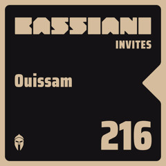 Bassiani invites Ouissam / Podcast #216