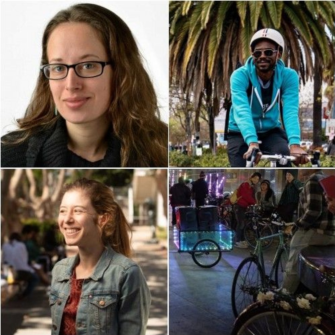 Bike Talk - Streets Are For People