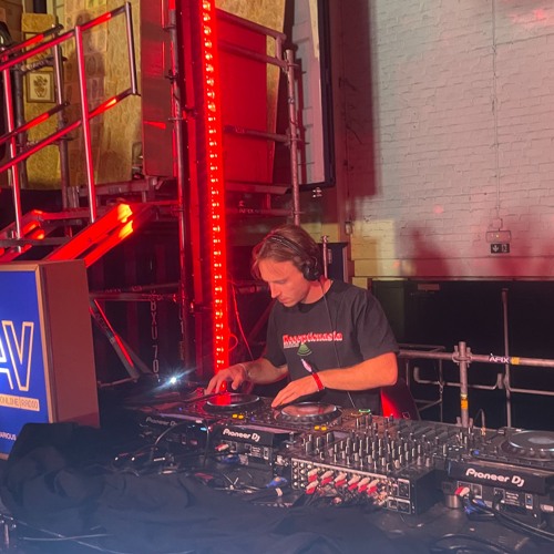 Live at Us By Night '24 w/ Nathan Boost for WAV | 28-09-24