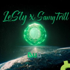 LeSly X SamyTrill - Rollin (Prod. Boyard Bes)