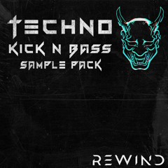 Rewind - Kick & Bass Sample Pack(FREE)