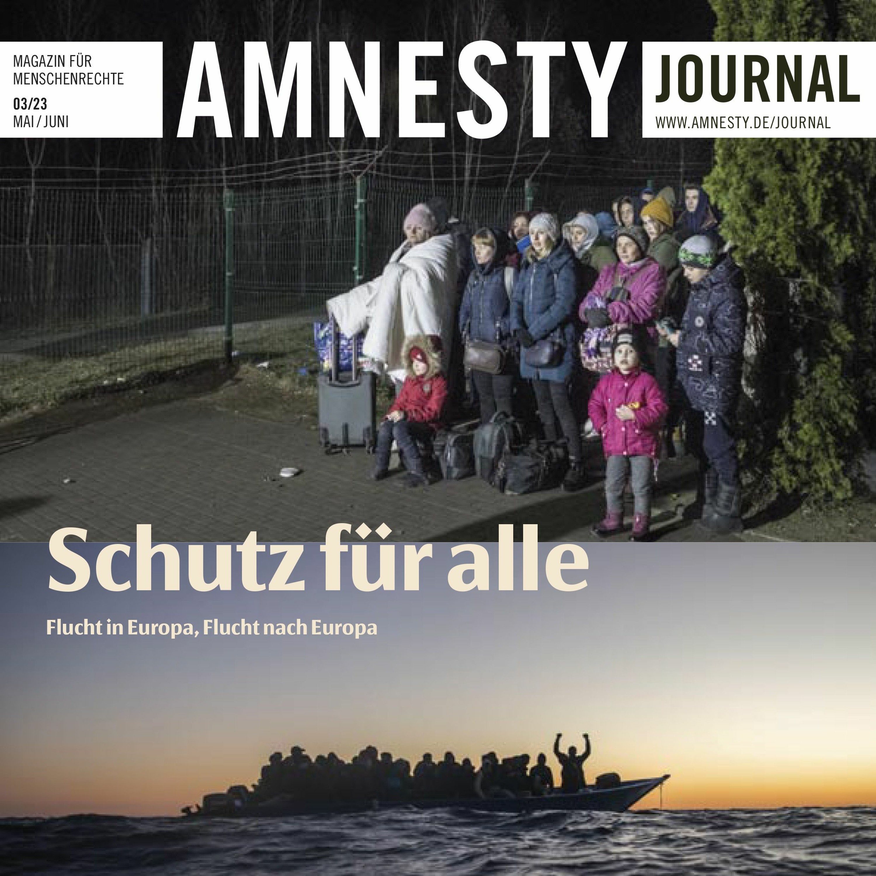 Amnesty Journal Podcast