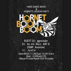 Hornet Boom Boom Vol.1 Mix