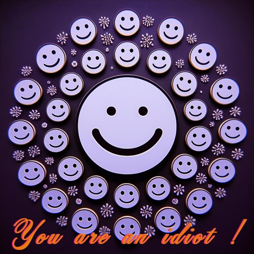 You are an idiot! collection
