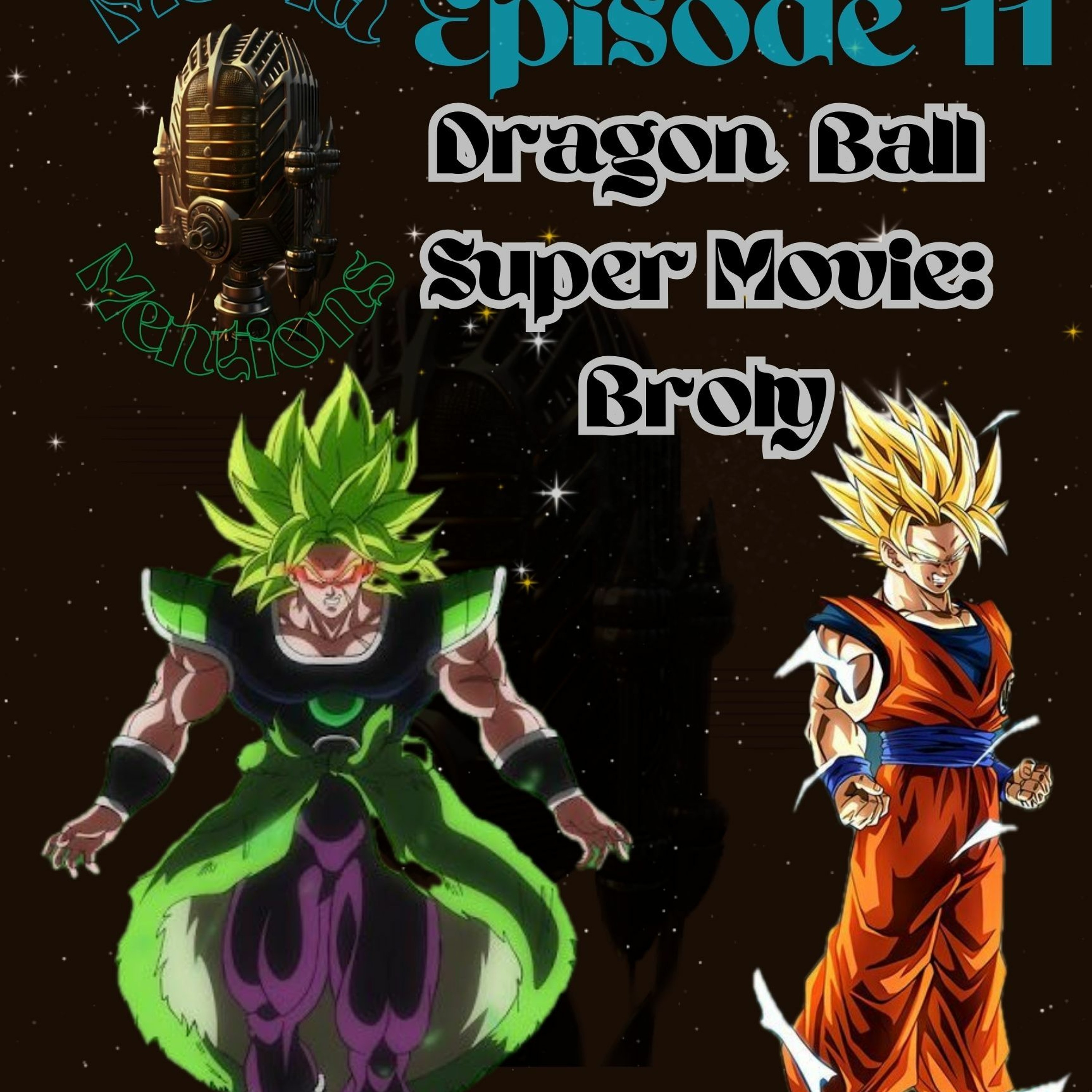 DRAGON BALL ::: Media Mentions (Ep. 12) episode artwork