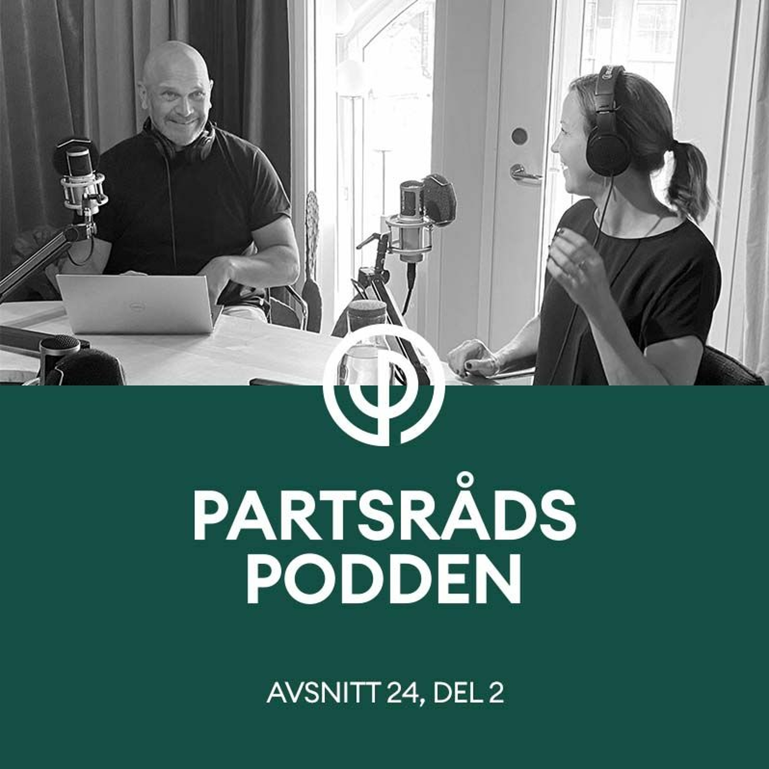 Partsrådspodden