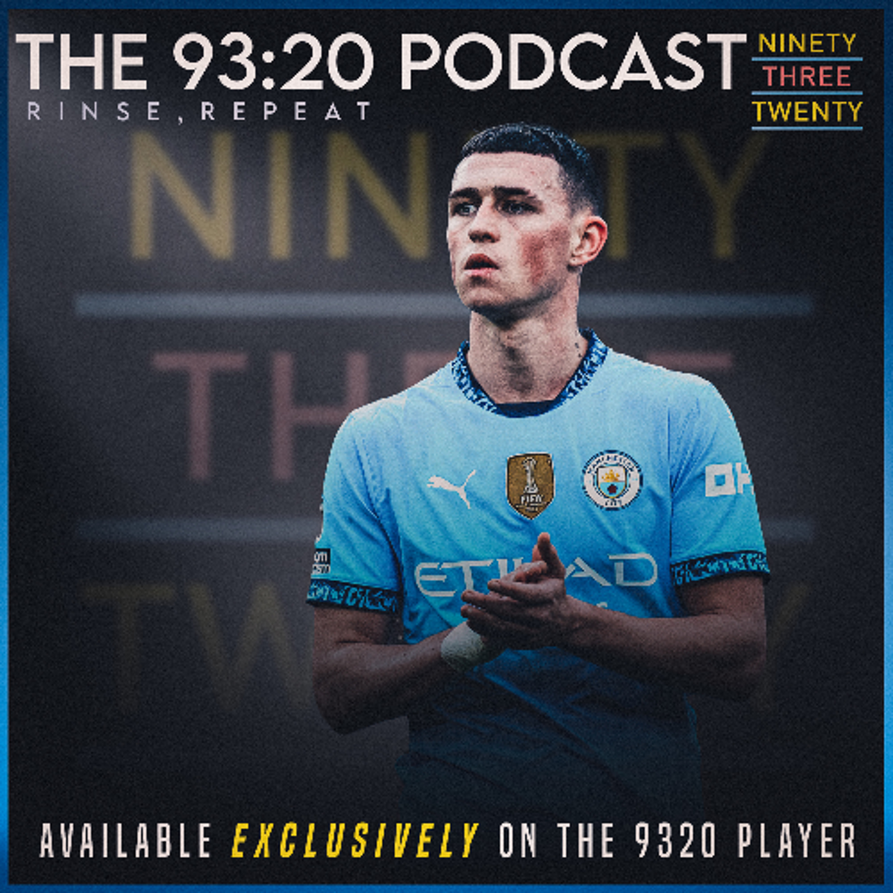 THE 93:20 REVIEW:- RINSE, REPEAT (EXCERPT)