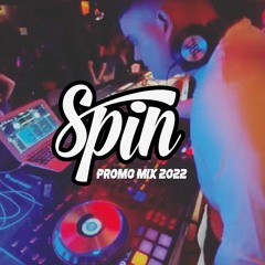 SPIN PROMO MIX 2022 // CD // MIXED BY SPIN