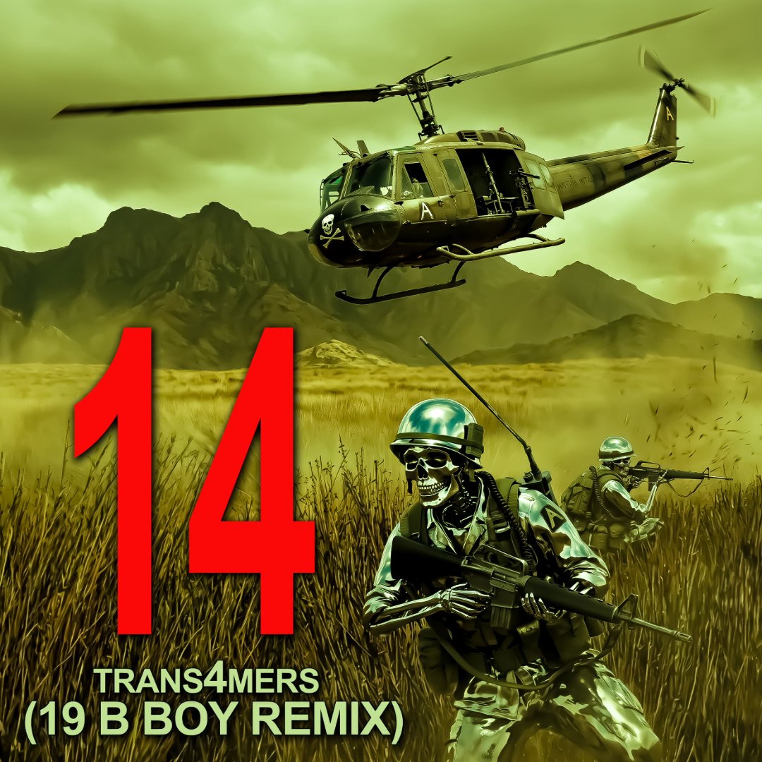 14  (19 B BOY REMIX) episode artwork