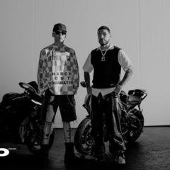 Ryan Castro, Peso Pluma, SOG - UN TRÍO EXTENDED DJ - 95 BPM ✘ MIGUEL CANO