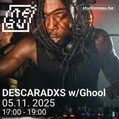 DESCARADXS — HOTBOX #9 with Ghool #4