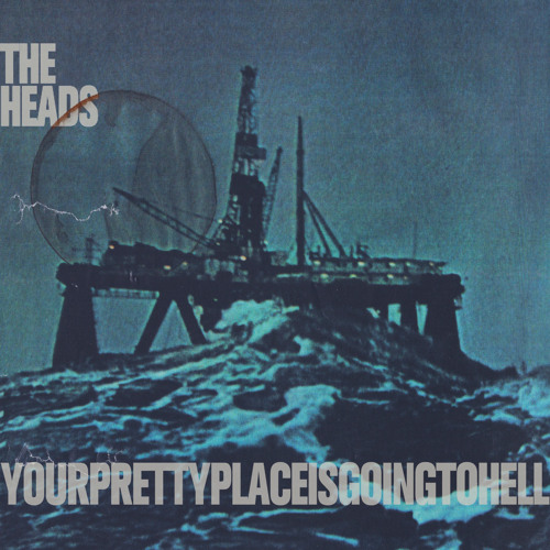 Stream Entropic Dissolution by The Heads | Listen online for free on ...
