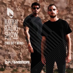 Beatfreak Radio Show By D-Formation #195 | End Of Twins