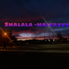 shalalala-maleryyy cover