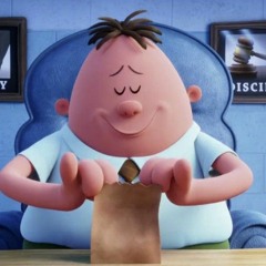 Captain Underpants Voiceover 3 @tomerson On YT