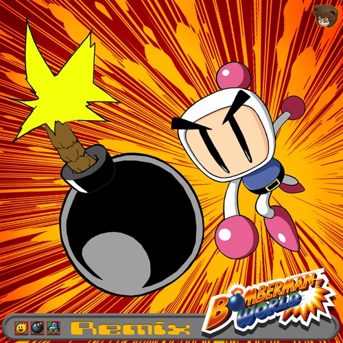 Bomberman World RMX