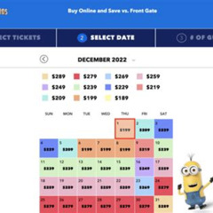Best Top 7 Busiest Days For Universal Studios Hollywood In 2025 Tours Review