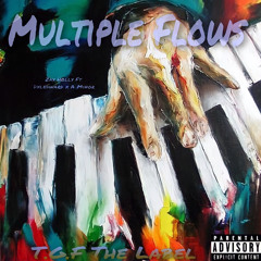Multiple Flows - Zayholly x Dxledward x A Minor (Prod. By 2K Beats x 4thedrillbeats)