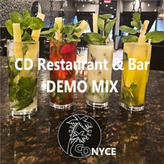 CD Restaurant & Bar DEMO MIX