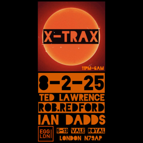 X-TRAX rOb ReDfOrD & IaN dAdDs