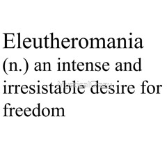 Eleutheromania By Frequency528 ( 9 Track Album Feat; Mc Twilight On Twisted And Occupy ) )