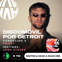 CLUB LAVA: DISCOMOVIL POR DETROIT