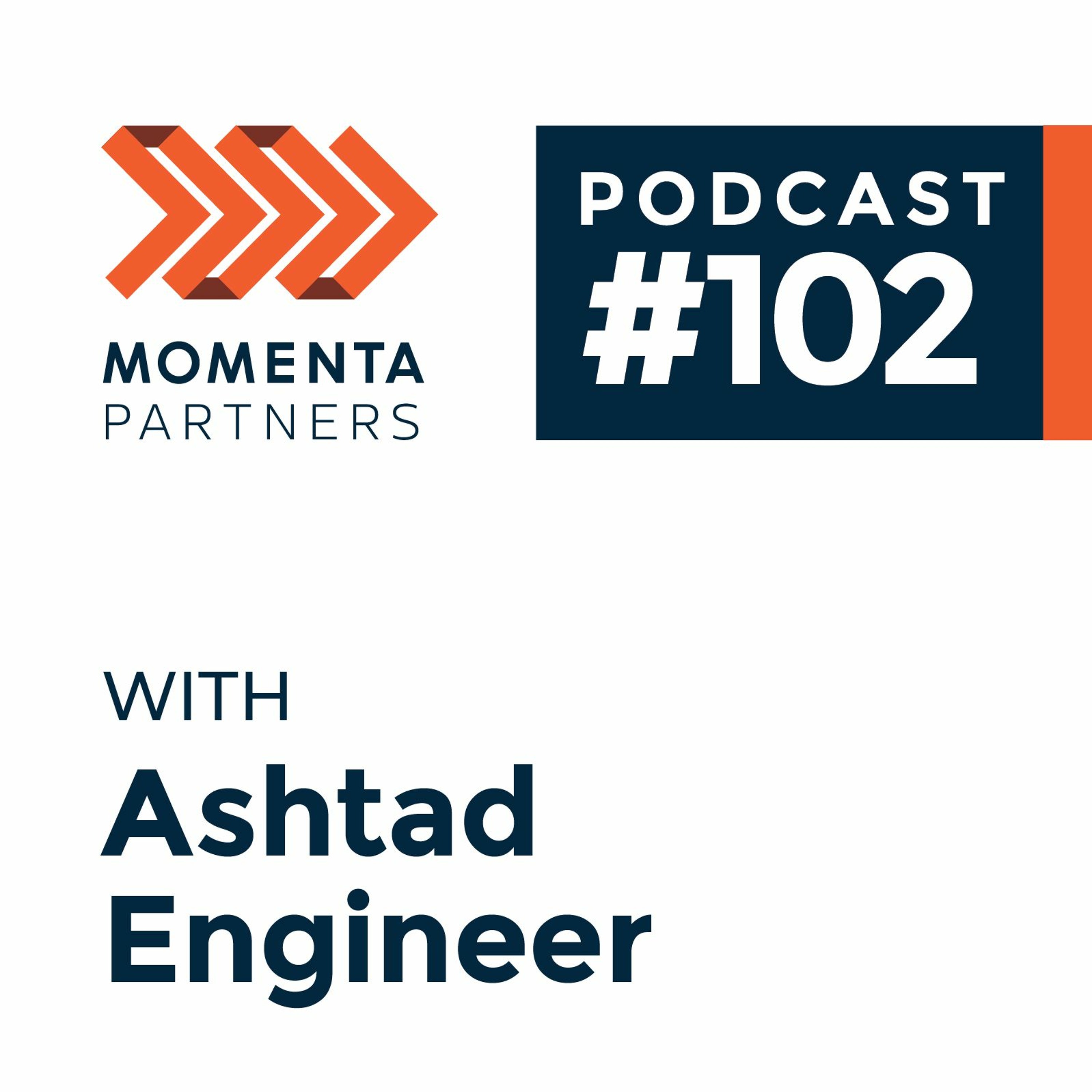 Momenta I Digital Thread podcast cover