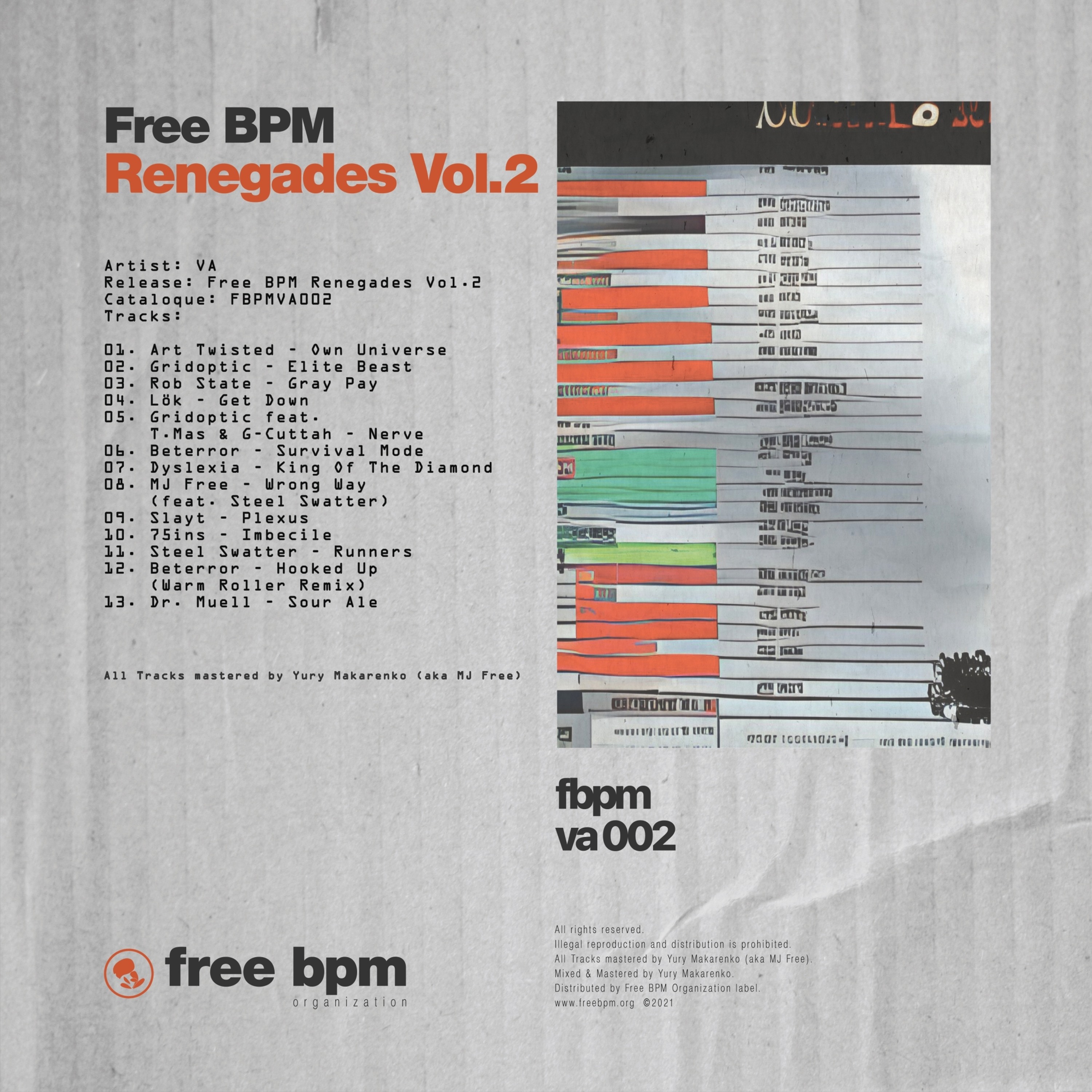 Free BPM Area