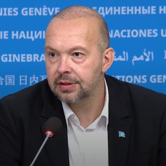 CLIP – ‘One child killed or maimed every 17 minutes’ as Gaza crisis deepens: UN humanitarians