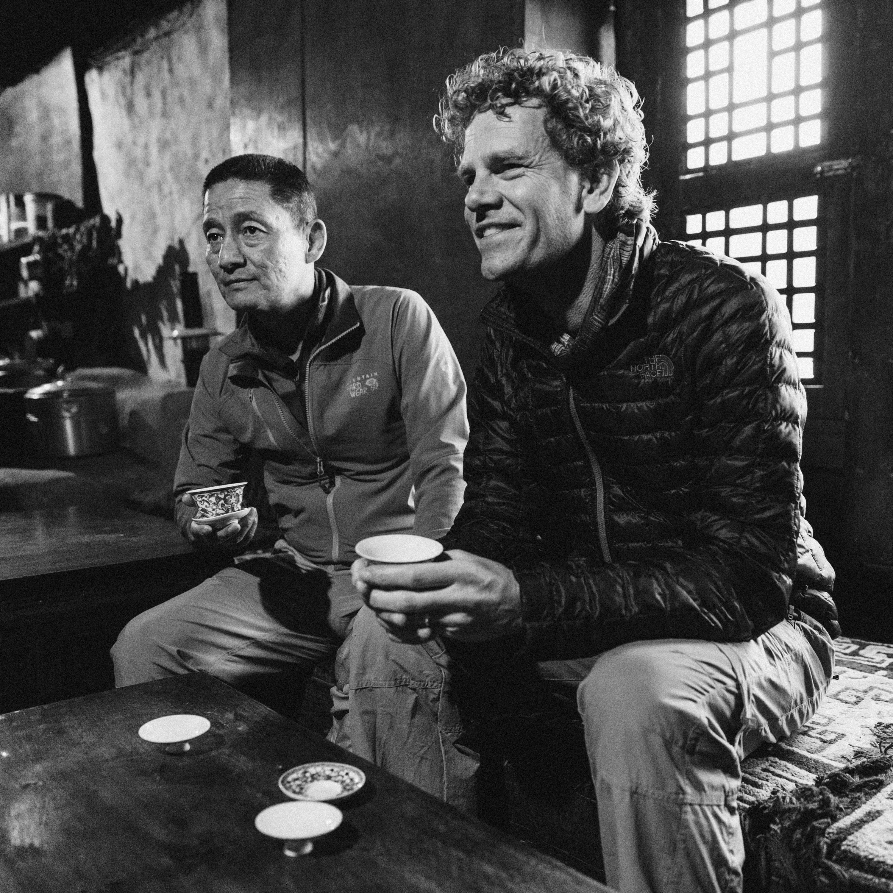 “Het zou mooi zijn als we de energie uit de natuur kunnen halen!”