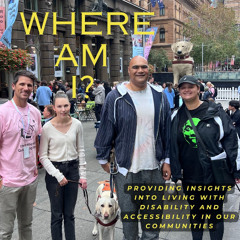 Where Am I? - International Guide Dogs Day