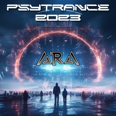 Psytrance Mix 2023