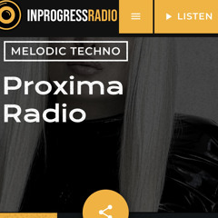 Tenaj - Proxima 045 [In Progress Radio]