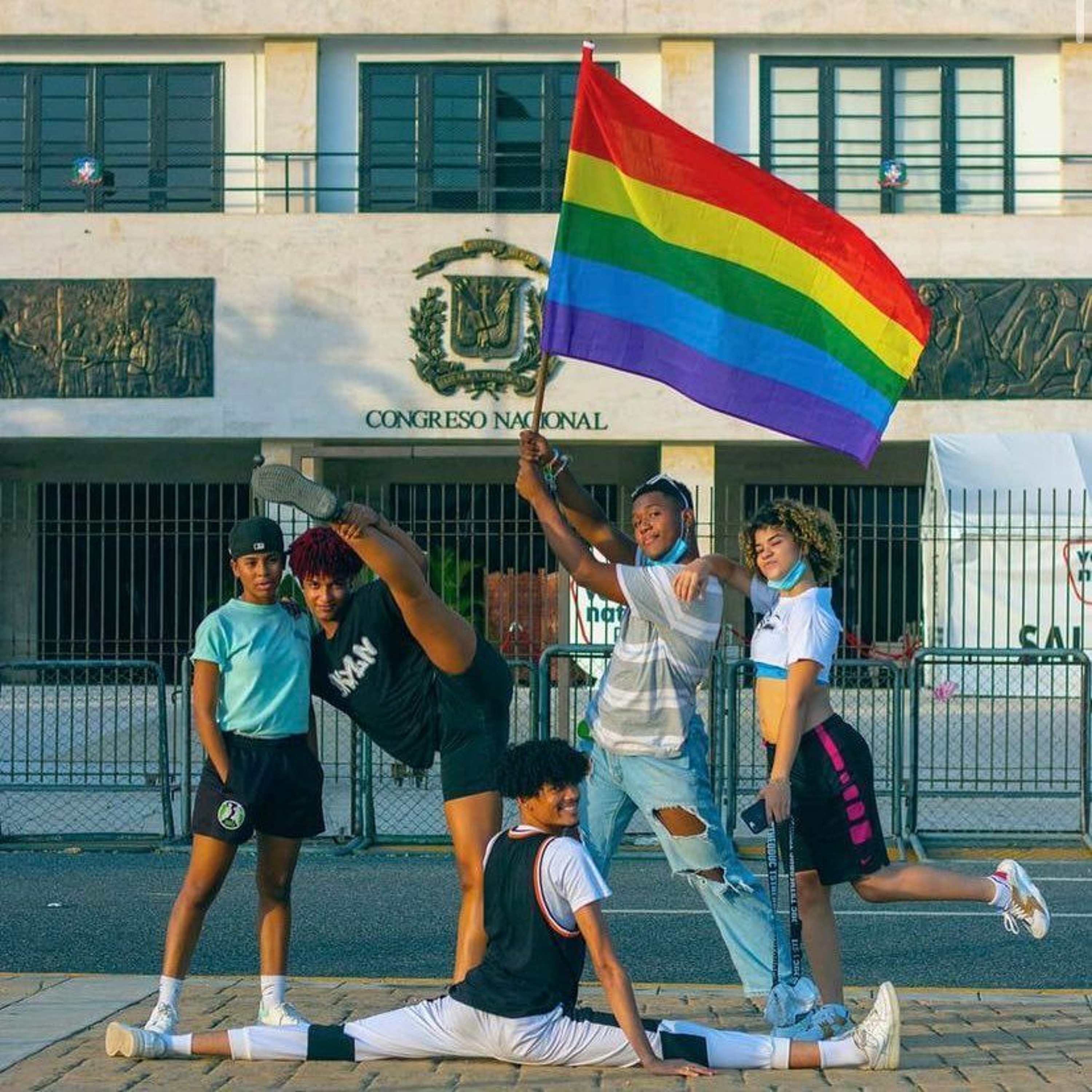 Ep. 323 - Activismo LGBT Dominicano Pt. 2 feat. María Batlle y Carlos Rodríguez