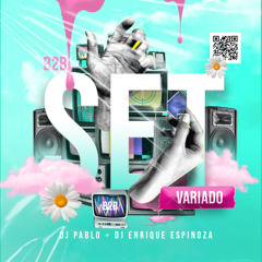 SET B2B (VOL #01) - DJ PABLO Ft DJ ENRIQUE E.