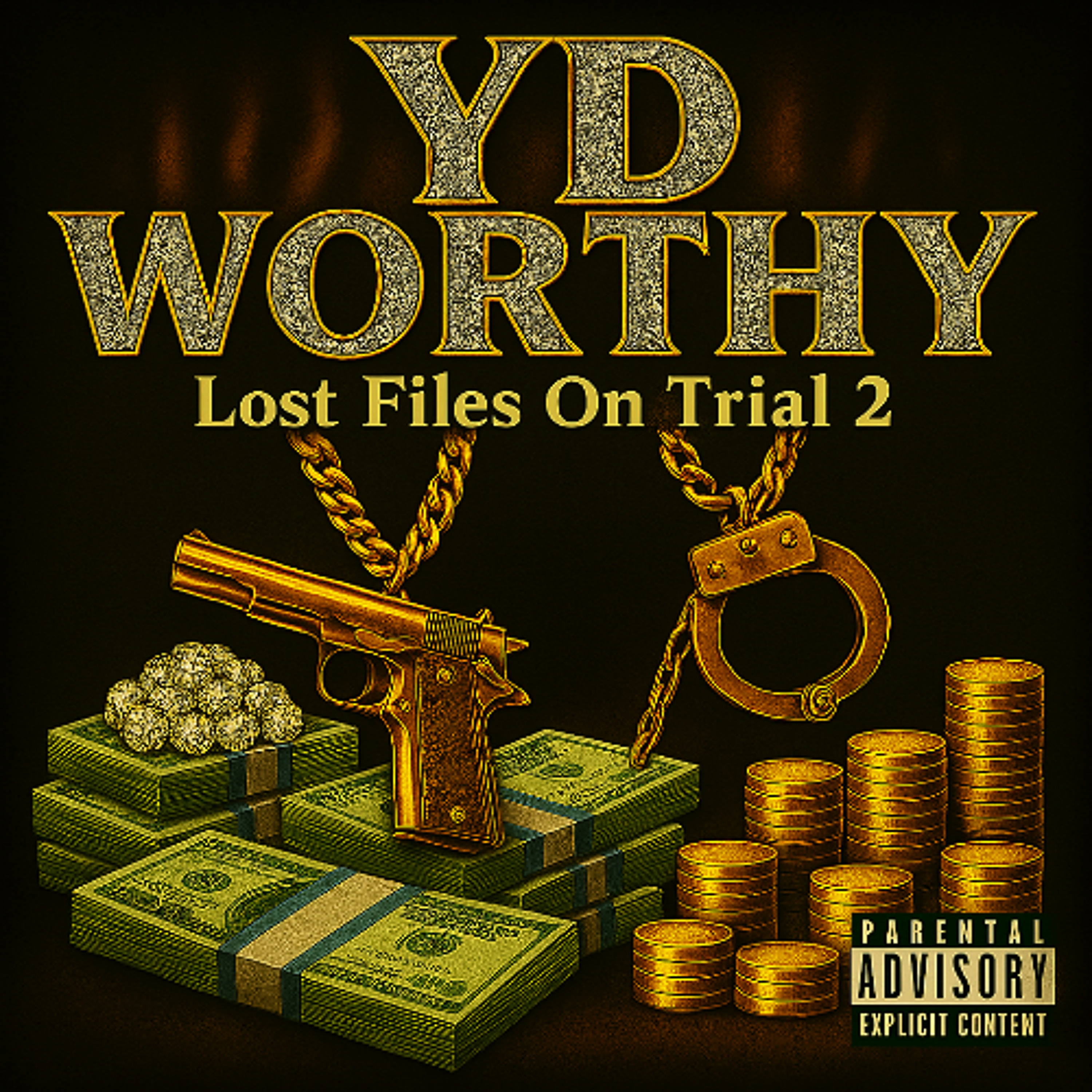 Worthy x 2Much - Gettin To It