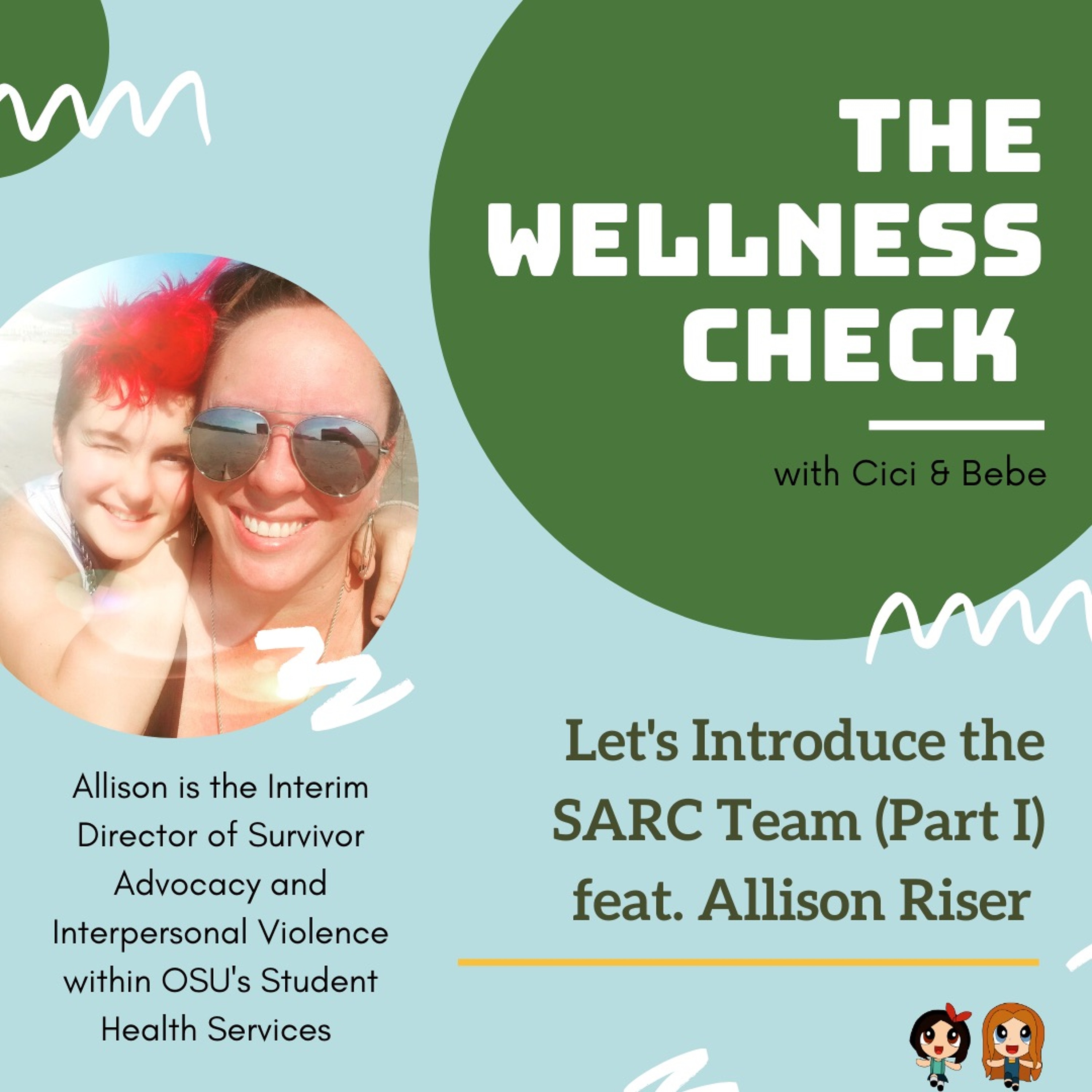 The Wellness Check Podcast