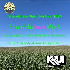 Shambhalove 2024 - Best Love Songs of Shambhala Music Festival 2024