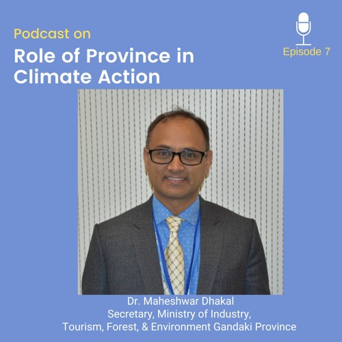 Role of Province in Climate Action