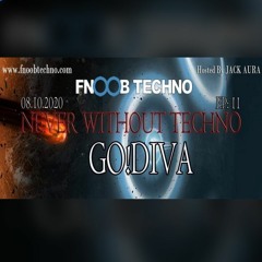 Podc 4 Never Without Techno With GO!DIVA