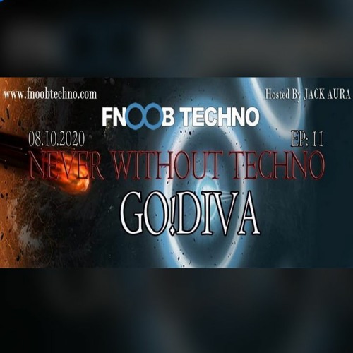 Podc 4 Never Without Techno With GO!DIVA