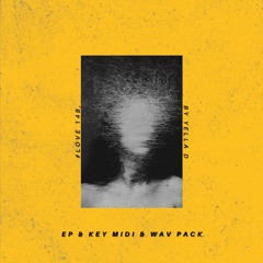 #Love148 EP & Keys Loops + MIDI PACK Preview