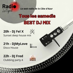 DISCO HOUSE_Radio le Tignet