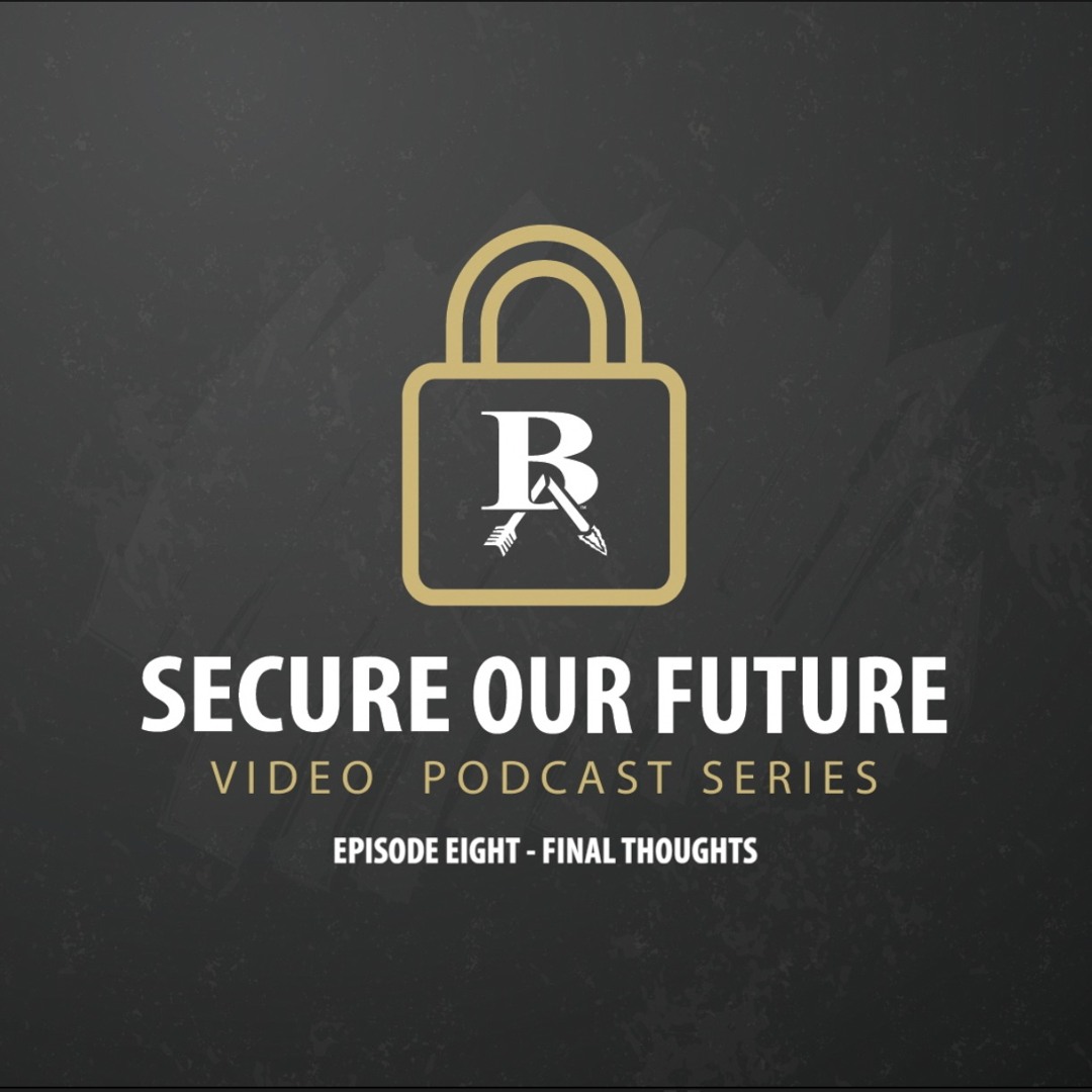 Stream episode Secure Our Future Podcast Series: Episode Eight | 11-10 ...