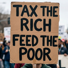 Tax the Rich (Rap beat)