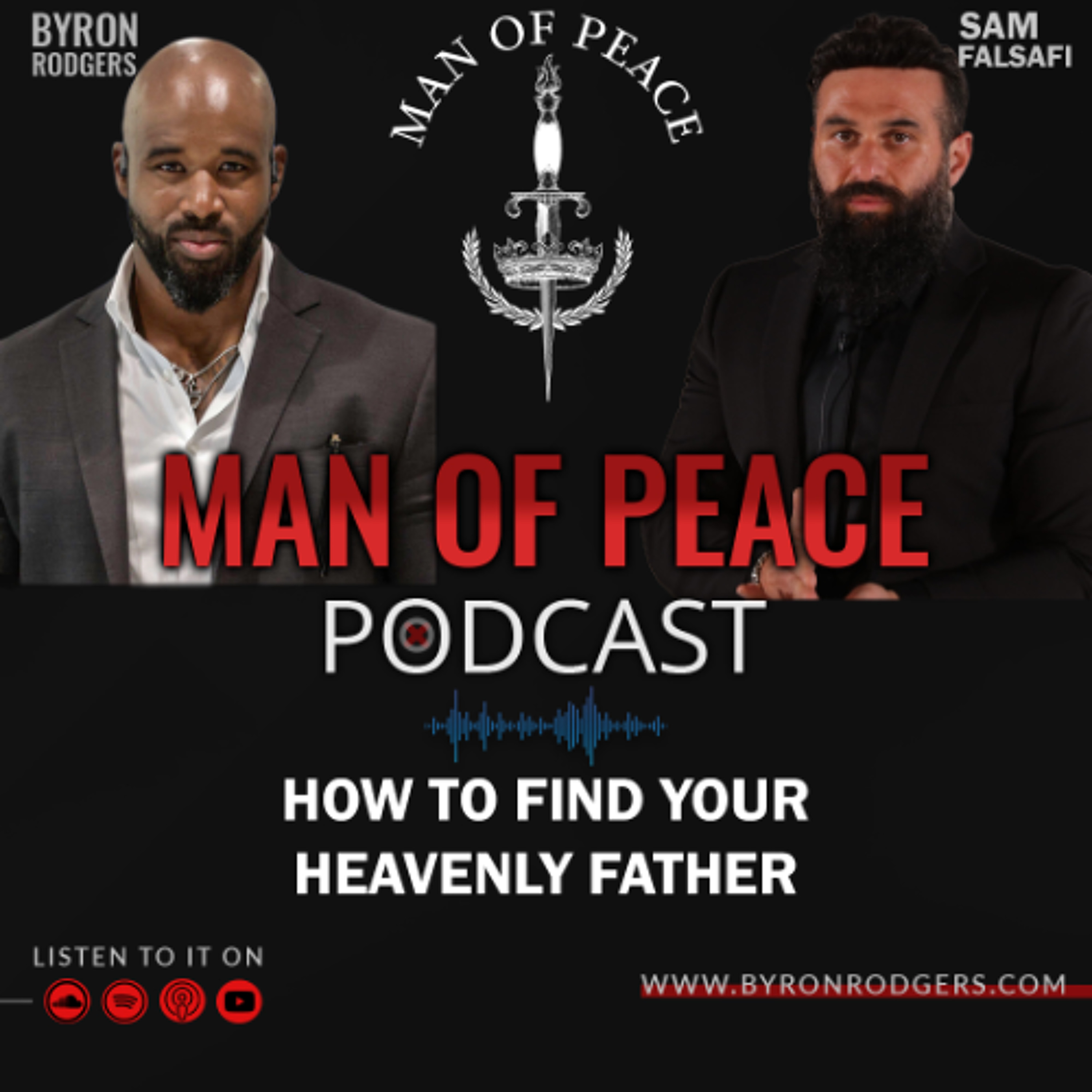 The Man Of Peace Podcast