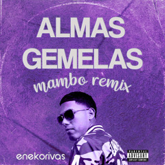 Almas Gemelas - Myke Towers (Mambo Remix Eneko Rivas)