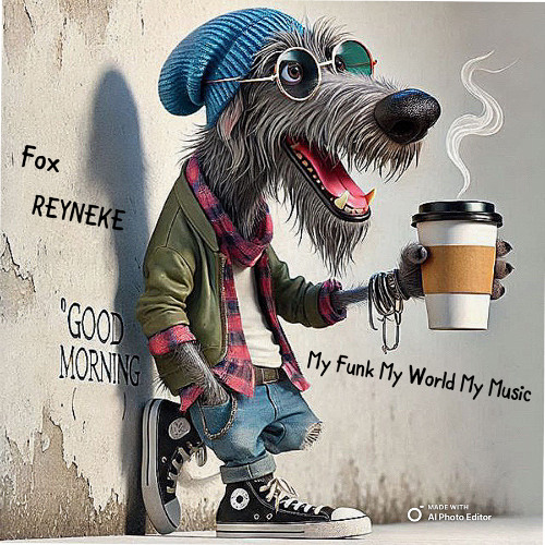 My Funk My World My Music