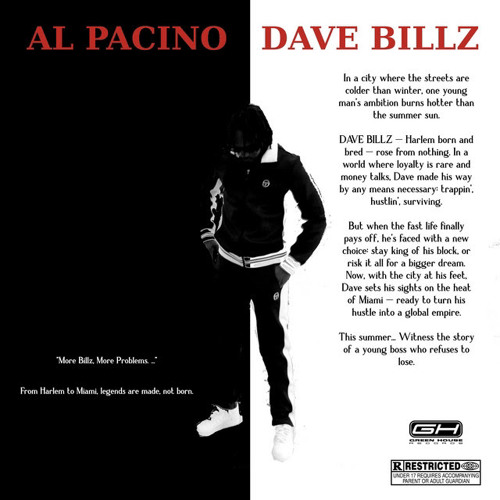 DAVE BILLZ -AL PACINO