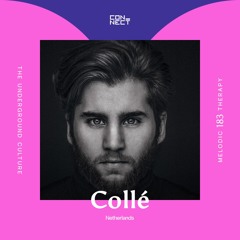 Collé @ Melodic Therapy #183 - Netherlands